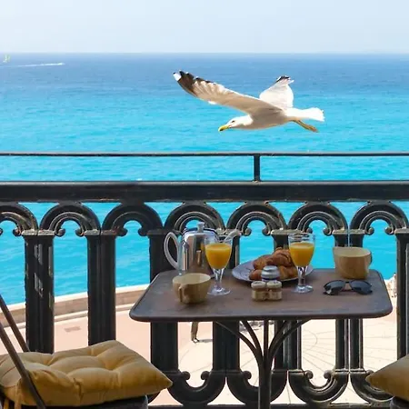 Apartment L50 2p Rauba Capeu Sea View Ilovenice Balcony&ac Nice