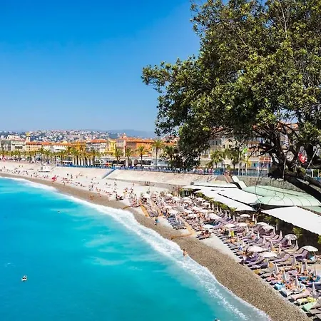 Apartment L50 2p Rauba Capeu Sea View Ilovenice Balcony&ac
